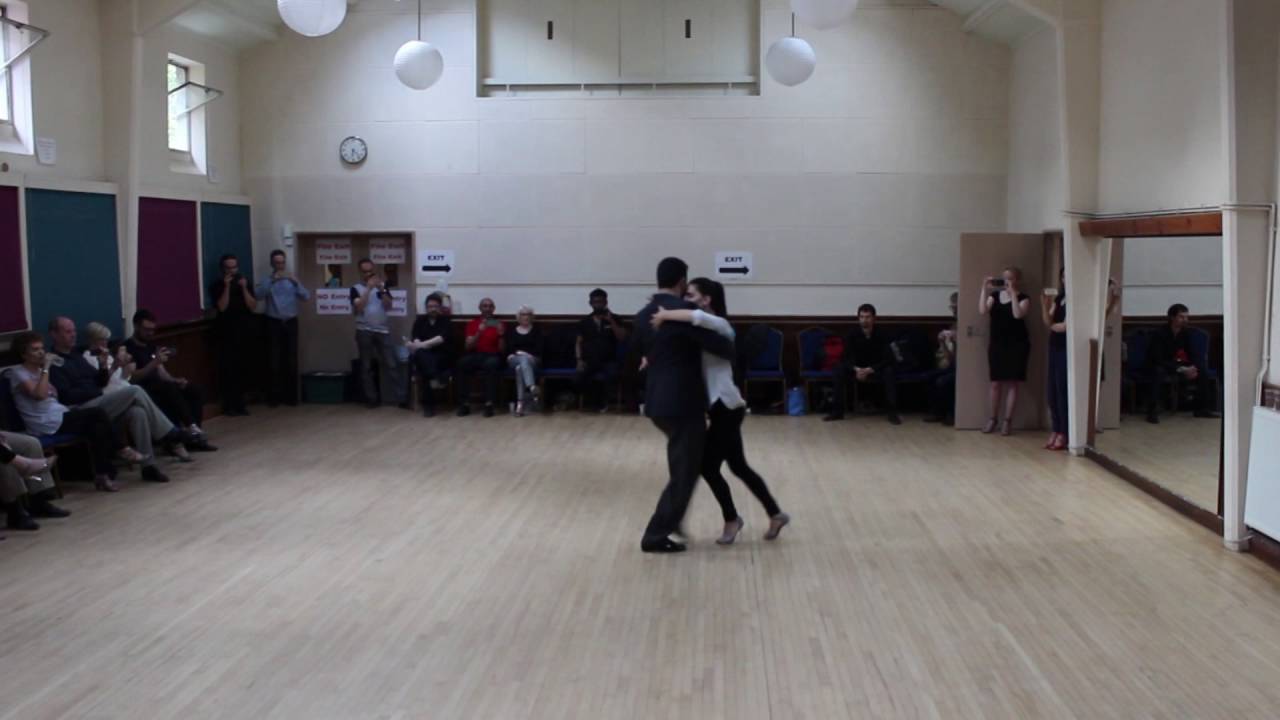 Magdalena Valdez & Roberto Zuccarino Workshop 14