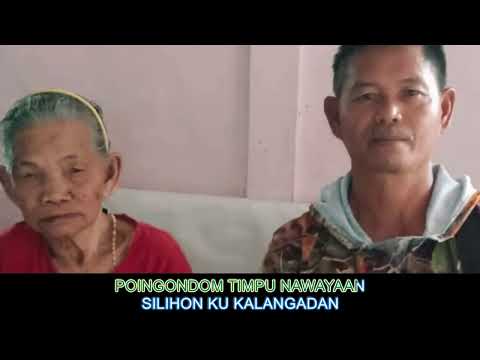 Kalangadan ku hilo Dotoki - George Ombou-Karaoke