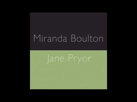 Double Time. Miranda Boulton and Jane Pryor
