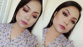 Eyemakeup for hooded asian eye