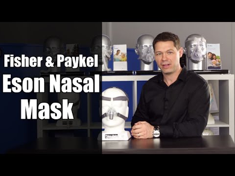 F&P Eson 1 Nasal Mask