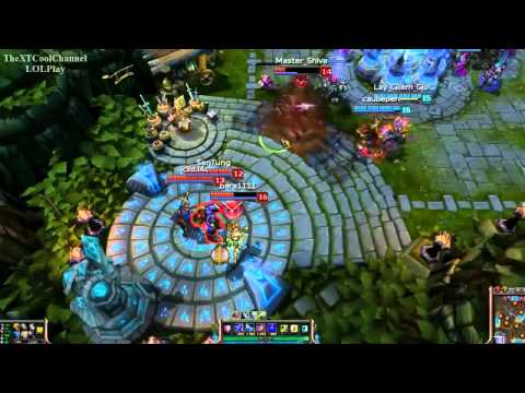 Câu chuyện tình yêu LOL   Mải chơi quên sinh nhật gấu   Phần 1