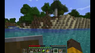 Minecraft 1.21 hardcore series early start ep.1