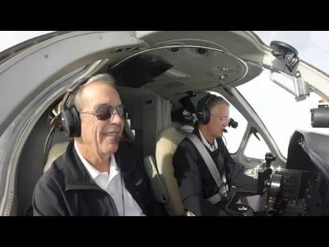 In Trouble with ATC? - Citation Bravo - GPS Minimums