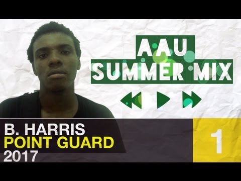 Atlanta Celtic Brandon Harris Summer MIX