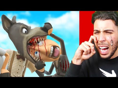 THE SADDEST ANIMATION EVER!! (You're going to cry) 😢