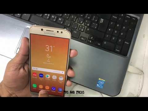 Samsung J7 Pro J730S J730L J730K DUAL SIM U2 8.1 Fixed Rom
