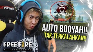 BARU AJA NYOBAIN EHH MALAH BOOYAH!? WKWK - FREE FIRE INDONESIA
