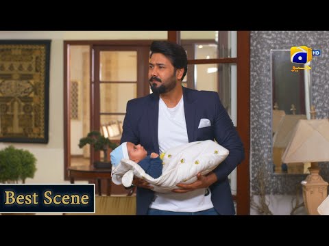 Grift Episode 85 || 𝗕𝗲𝘀𝘁 𝗦𝗰𝗲𝗻𝗲 𝟬𝟮 || Ali Abbas - Saniya Shamshad || Har Pal Geo