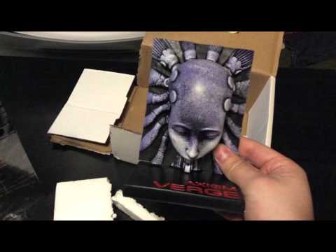 Indie Box: Axiom Verge