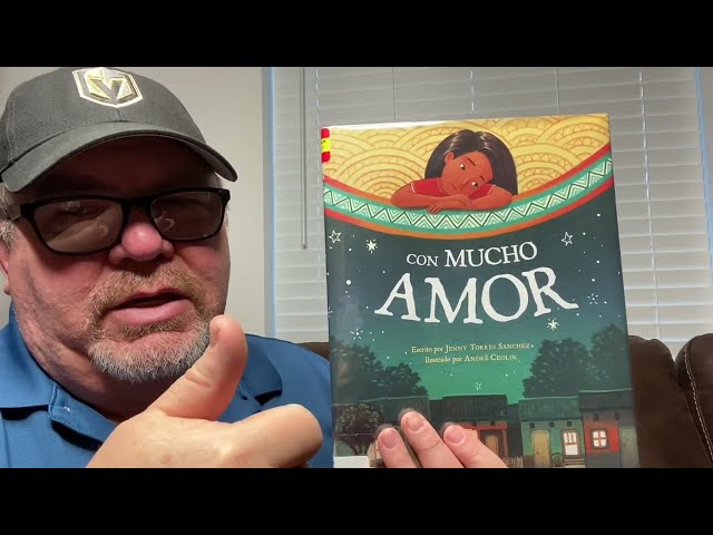 Vídeo relacionado con Con mucho amor