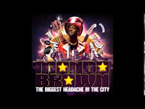 Mondo Brown x We Time