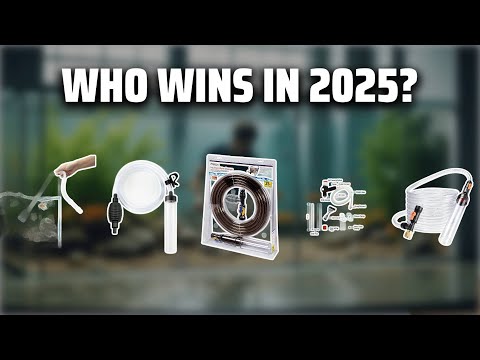 The Top 5 Best Water Changer in 2025 - Must Watch Before Buying!