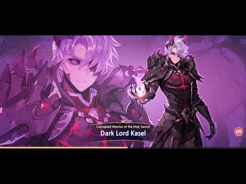 King's Raid / little shakmeh 9 / Xerah dps