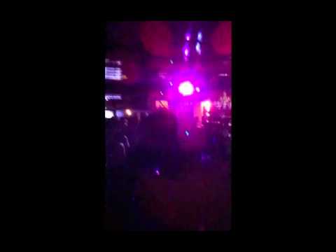 MISS MARY BOCCIA vocalist singer live at Patito's club