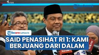 Alasan Kuat Said Iqbal Terima Jabatan Penasihat Presiden Prabowo Kami Berjuang dari Dalam