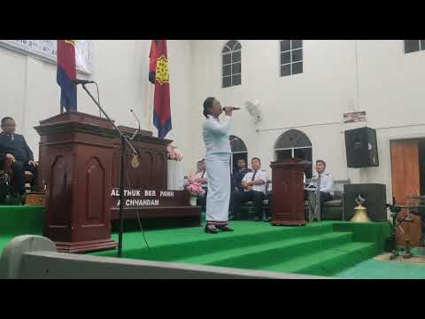 Judith Lalremruati - Kraws ka thuam a ni