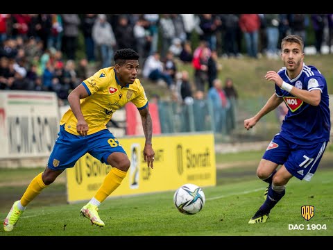 KFC Komárno - DAC 1904 0:0 - 4:3pp