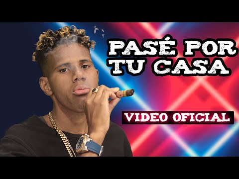 😘😘 Pasé Por Tu Casa - Welinton Quiw (Versión Oficial)