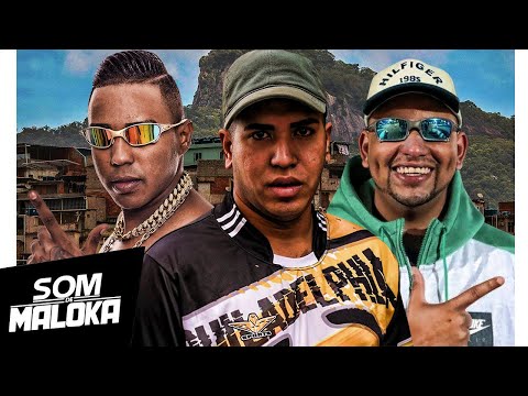 MC Lele JP, MC Leozinho ZS e MC DR - Giro na Quebrada, Maloqueiro Tá Drak (Áudio Oficial) DJ Guh Mix