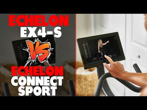 Echelon EX4s Vs Echelon Connect: Breaking Down Their Differences (Which Is Better for You?)