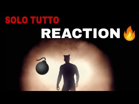 REACTION CAZZO CULO FT. SALMO - SOLO TUTTO ALBUM MASSIMO PERICOLO