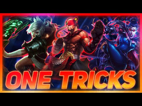 Should You One Trick to Climb? | League of Legends
