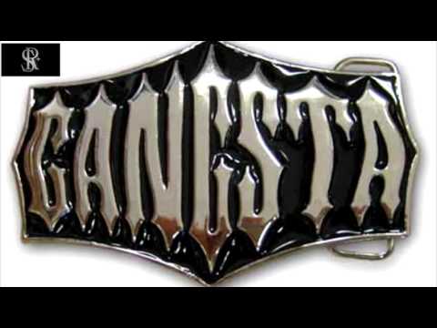 SteN feat.  A.I.O -  Gangsta