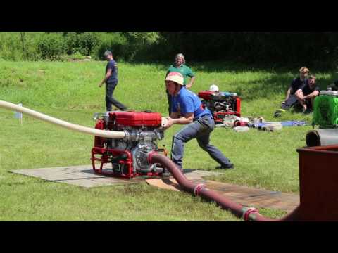 SDH Sedliště - muži - Memoriál v Sedlišti 18.6.2016