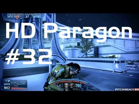 Lets Play Mass Effect 3 w/ Imported Paragon - Part 32 - Ardat-Yakshi Monastery