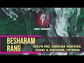 Besharam Rang | F Solo - Shilpa Rao, Caralisa Monteiro, Vishal & Sheykhar, Pathaan ( Home Karaoke )