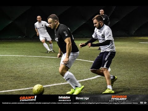 22.11.2018 - I Liga B - Coca-Cola vs. Luktrans