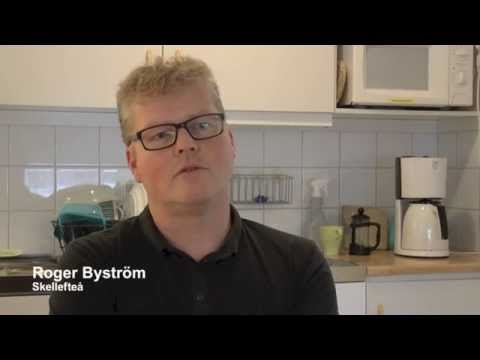 Om Björkskolan. Roger Byström