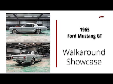 1965 Ford Mustang GT (CC-1905811) for sale in Sherman, Texas