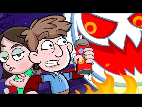 GHOST TRAIN (Official Music Video)