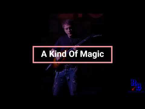 QUEEN -  BRIAN MAY | The Best 4 Guitar Solos - performed by Riky Bresciani