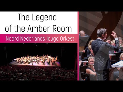 NNJO - The Legend of the Amber Room - HRFSTWND concert