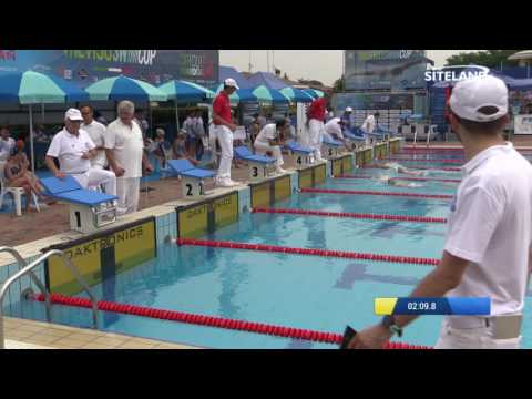 400 Misti  Ass. Maschile Agonisti (Serie 1) - 3 Treviso Swim Cup