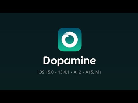 Jailbreak iOS 15.0 to iOS 15.4.1 (Dopamine) | Tutorial [ v1.0 - 2023 ]