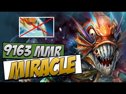 Liquid.Miracle's Slark - RIP RACKS | Road to DAC 2017 7.14