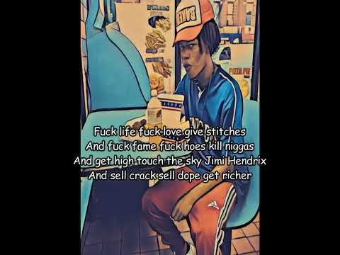 ZILLAKAMI x SOSMULA - JET GRIND RADIO (lyrics)