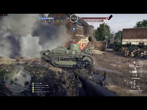 Battlefield Incursion Gameplay #1