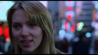 Lost in Translation - final (?) scene