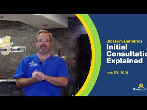 The Consultation Process Explained by Dr. Tom | Blossom Bariatrics | Las Vegas