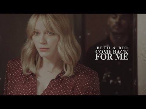 Beth & Rio | "we are making love" [+2x04]