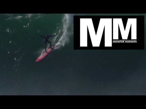 Maverick Moments: The Competition (Full Length) HD Surf Film