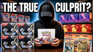 Scalpers Aren't the Problem... And That's Worse