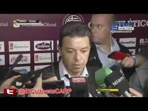 (Paso a Paso) Lanús 1 vs River 3 - 16ª - Campeonato de 1ª 2016/17 - ElCultivetaCARP