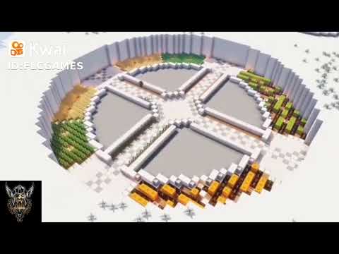 Olha que construção maneira que esse cara fez 😱😱😱