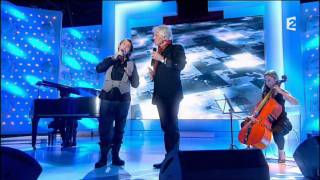 Gérard lenorman - florent pagny - si tu ne me laisses pas tomber